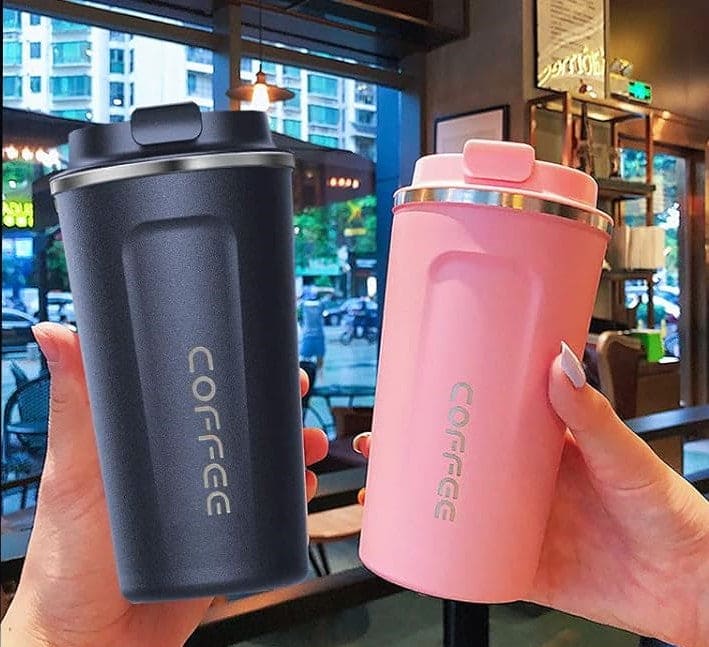 Tumbler v. Travel Mug: What's the Difference