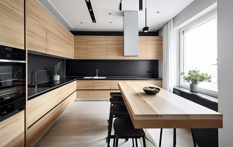 Transform Your Home with These Minimalist Kitchen Ideas