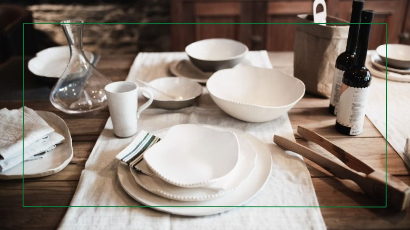 Dinner Plate Size Guide: How to Select the Ideal Plate for Any Occasion