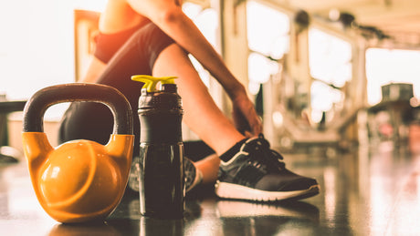 Choosing the Best Water Bottle for Your Gym Routine