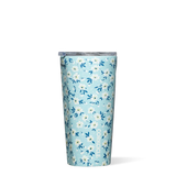 Tumbler - Ditsy Floral Blue