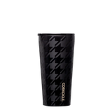 Tumbler - Onyx Houndstooth