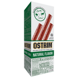 Natural Grass-Fed Beef & Ostrich, 10 Sticks