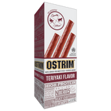 Teriyaki Grass-fed Beef & Ostrich, 10 Sticks