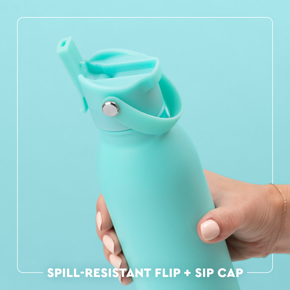 Space Camp Flip + Sip Bottle (16oz)