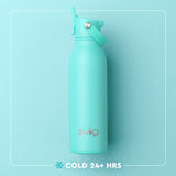 Oh Happy Day Flip + Sip Bottle (16oz)