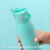 Pickleball Flip + Sip Bottle (20oz)