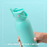 Sunset Flip + Sip Bottle (26oz)