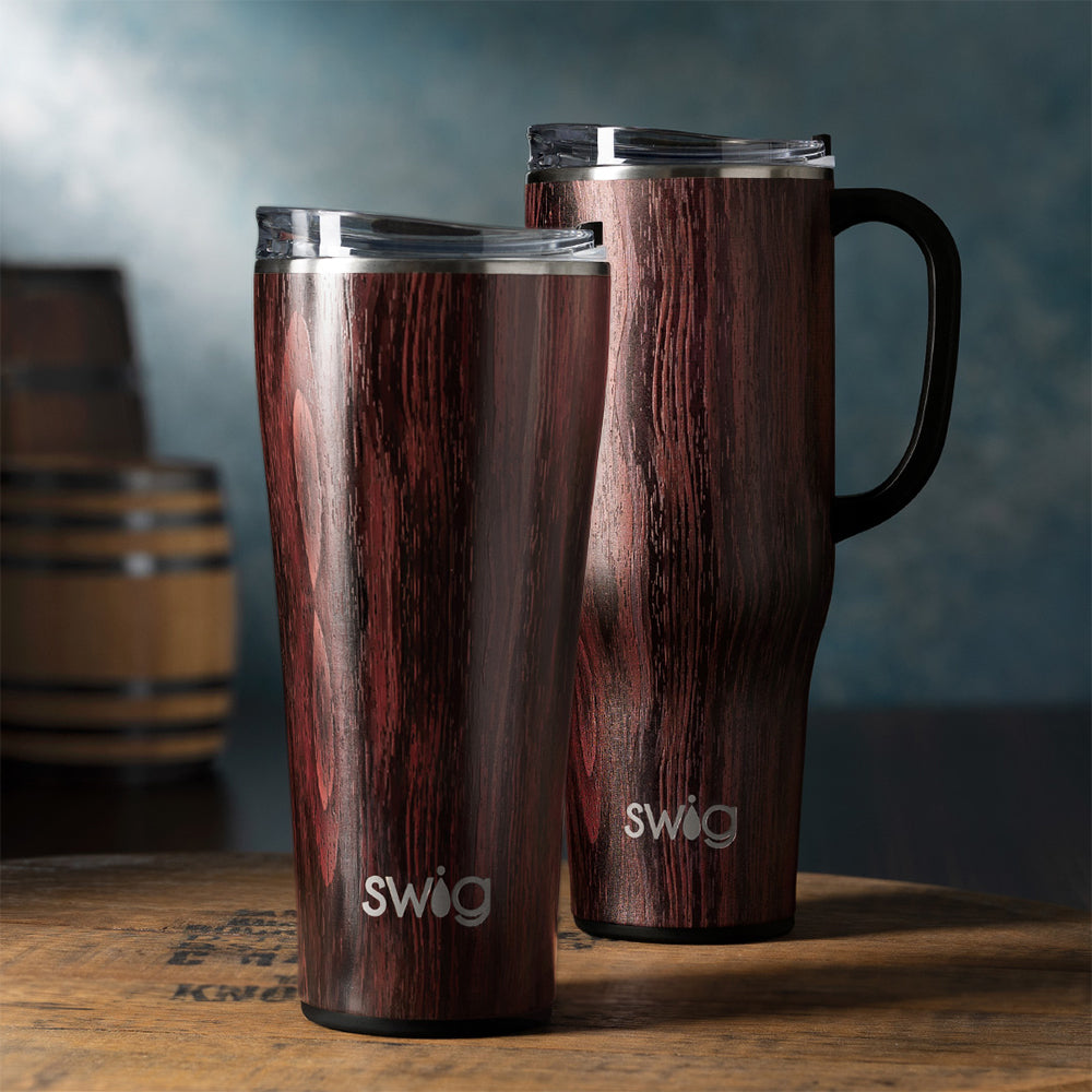 Bourbon Barrel Tumbler (32oz)