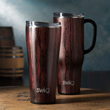 Bourbon Barrel Tumbler (32oz)