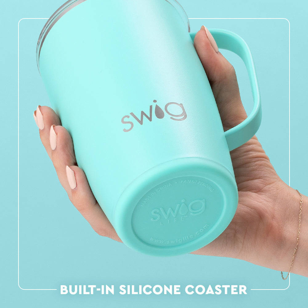 Cloud Nine Travel Mug (18oz)