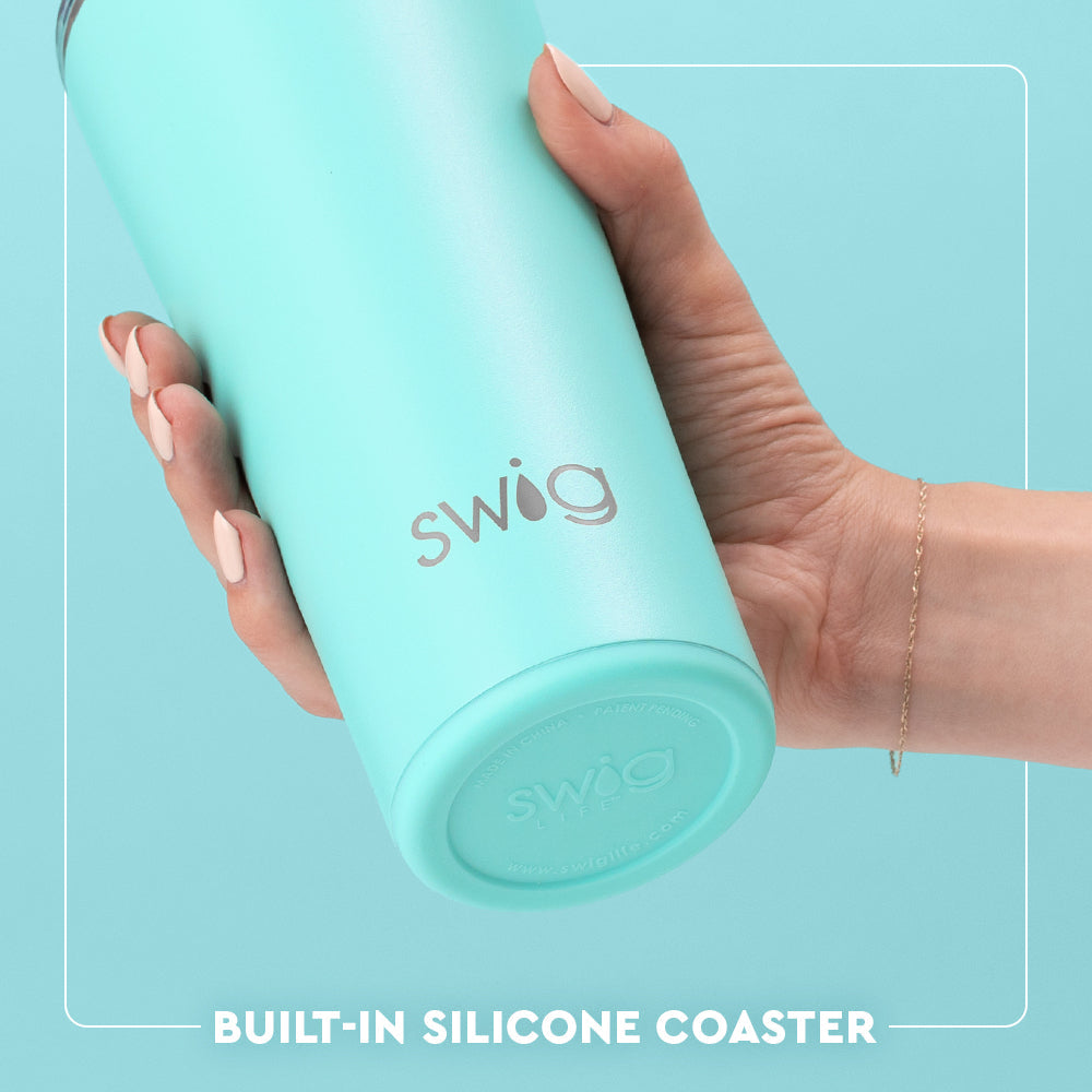 White Tumbler (22oz)