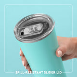 Grey Tumbler (22oz)