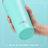 Shimmer White Tumbler (32oz)