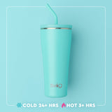 Saturdays in Waco Straw Tumbler (32oz)