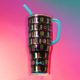 Disco Cowgirl Mega Mug (40oz)