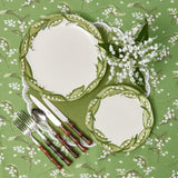 Lily of the Valley Starter Plates (Set of 4)