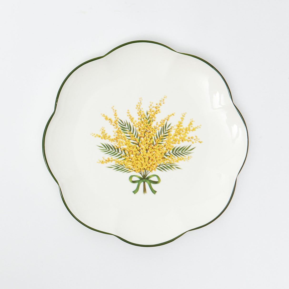 Mimosa Starter Plates (Set of 4)