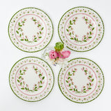 Josephine Garland Starter Plates (Set of 4)