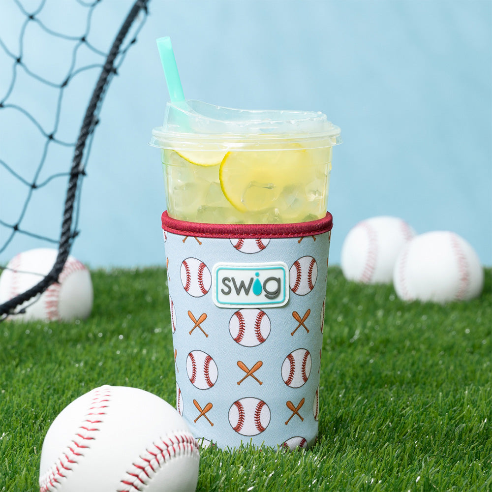 Taza de hielo con forma de Home Run