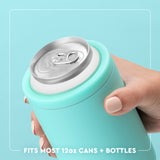 Confetti Can + Bottle Cooler (12oz)