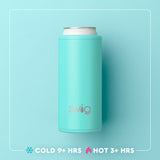 Blush Skinny Can Cooler (12oz)