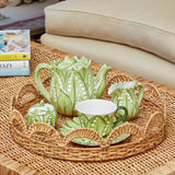 Lily of the Valley Tea Set