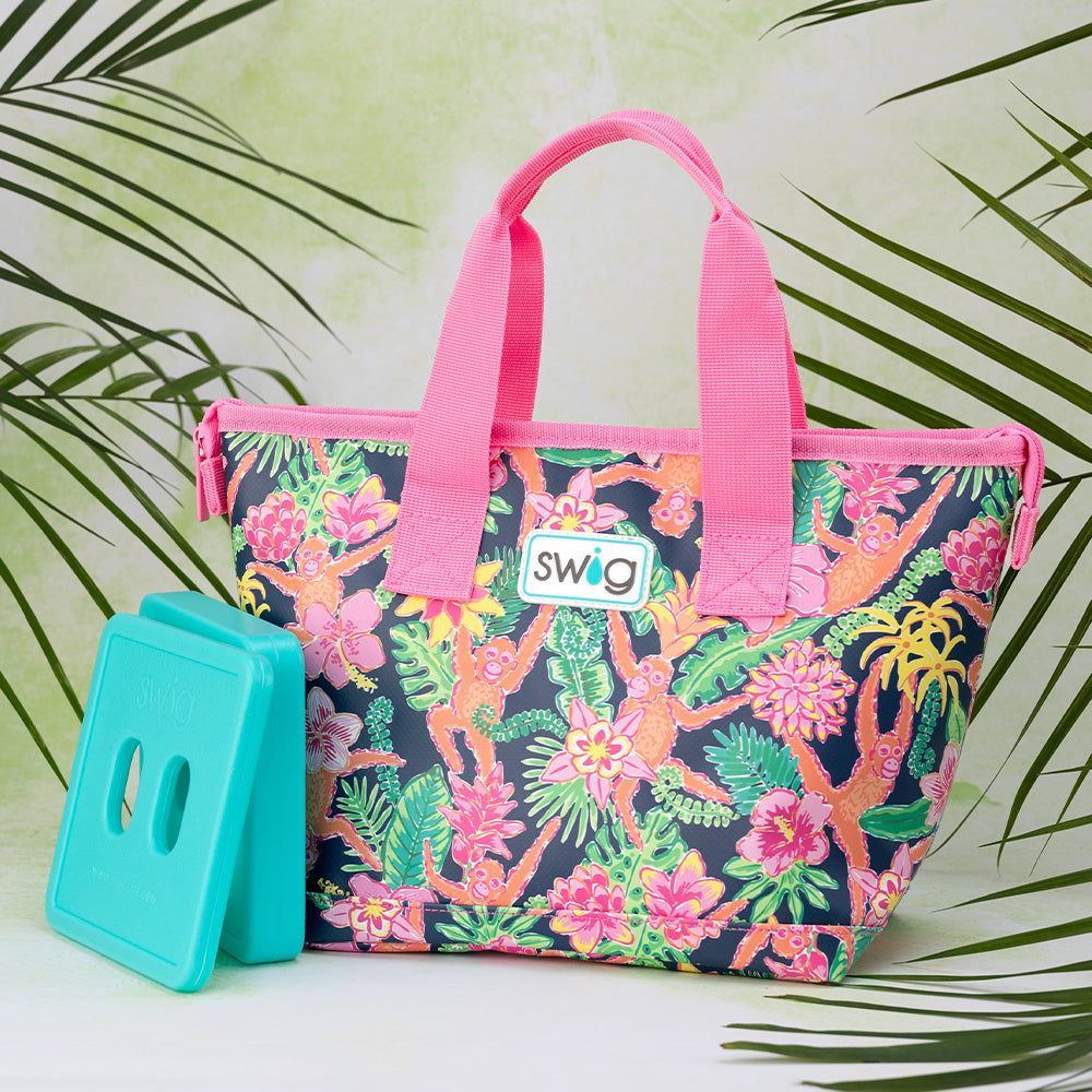 Jungle Gym Lunchi Lunch Bag