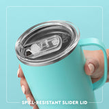 Electric Slide Travel Mug (22oz)