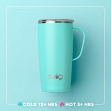 Boho Desert Travel Mug (22oz)