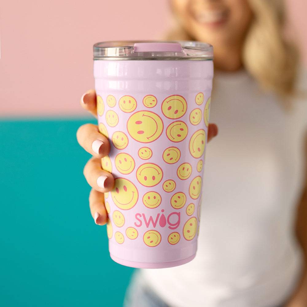 Oh Happy Day Party Cup (24oz)