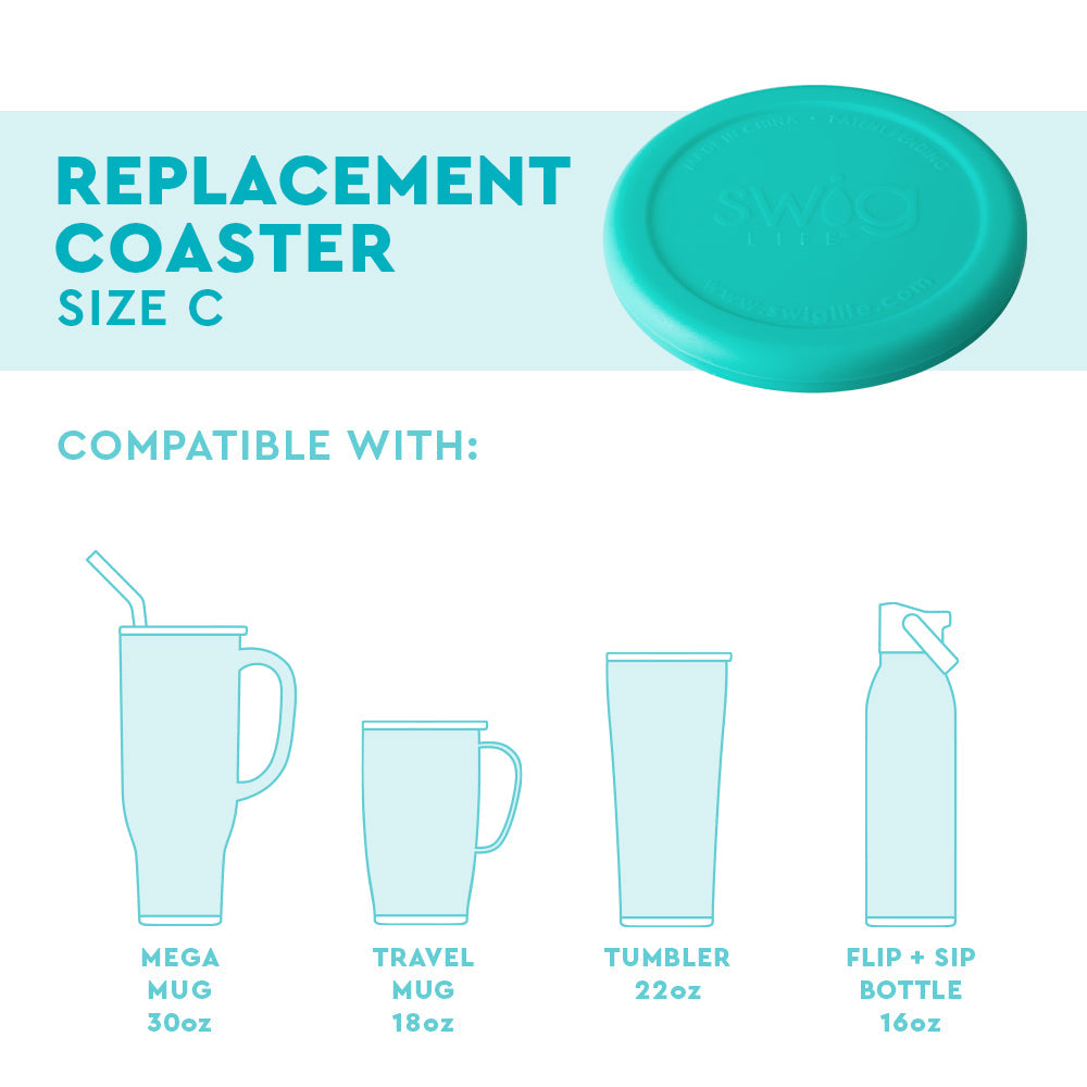 Aqua Replacement Coaster