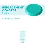 Aqua Replacement Coaster