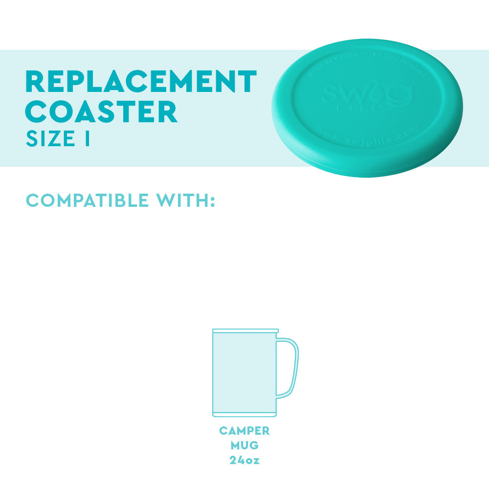 Aqua Replacement Coaster