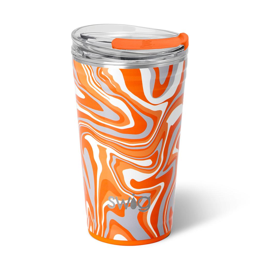 Fanzone Orange Party Cup (24oz)