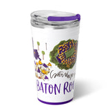 Vaso para fiestas de los sábados en Baton Rouge (24 oz)