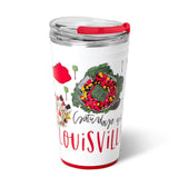 Vaso para fiestas de los sábados en Louisville (24 oz)