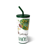 Saturdays in Waco Straw Tumbler (32oz)