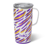 Geaux Gameday Travel Mug (22oz)