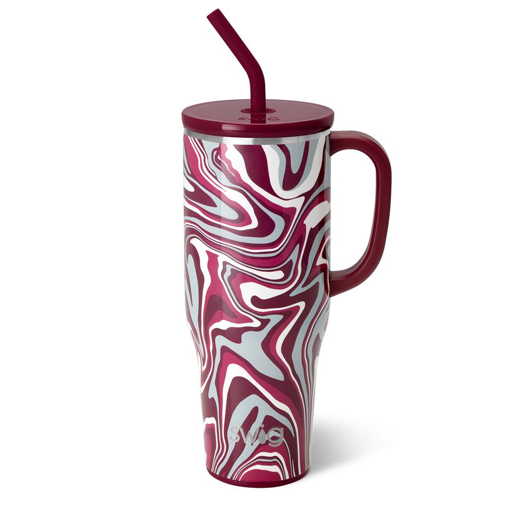 Fanzone Maroon Mega Mug (40oz)