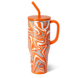 Taza gigante naranja Fanzone (40 oz)