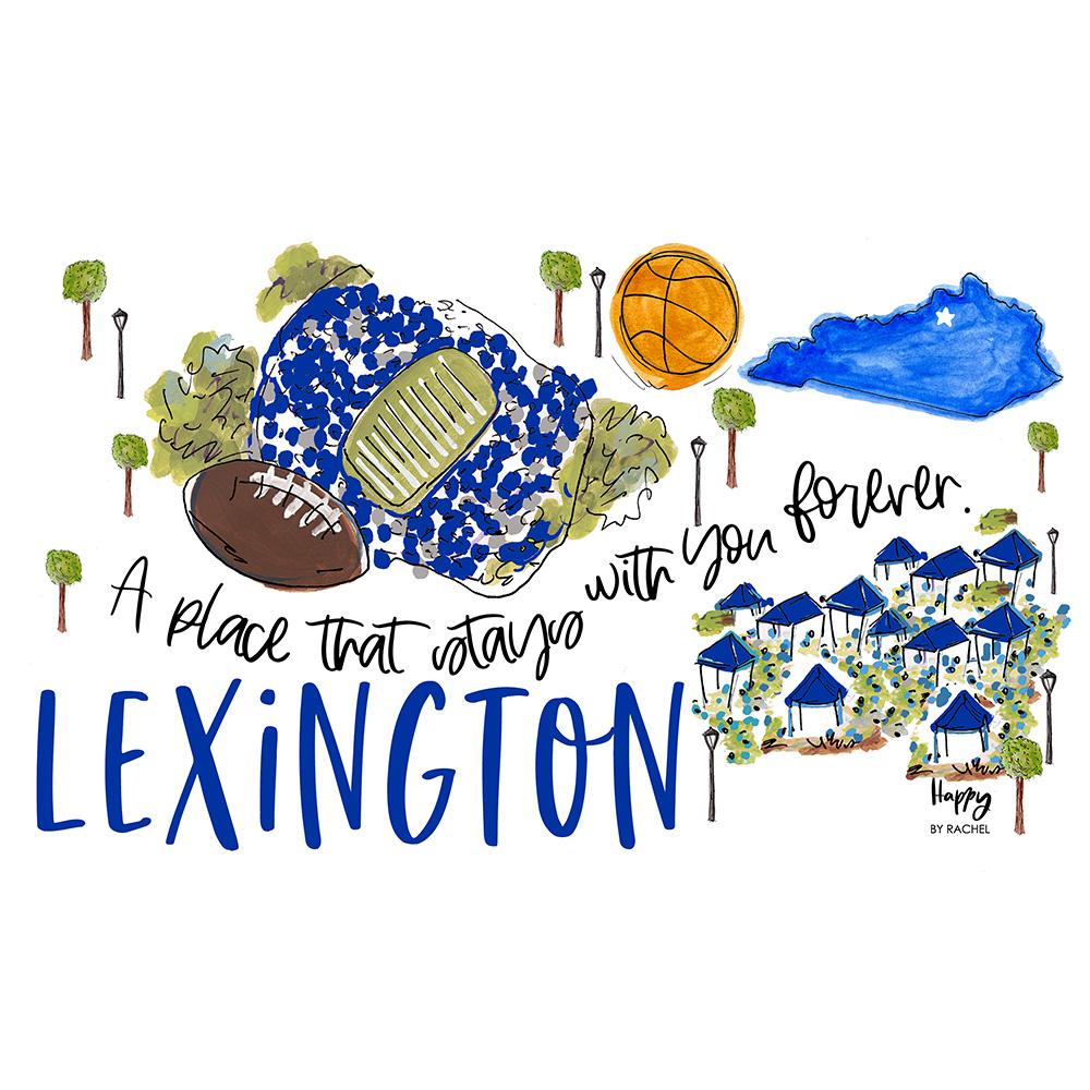 Lexington Gameday Set