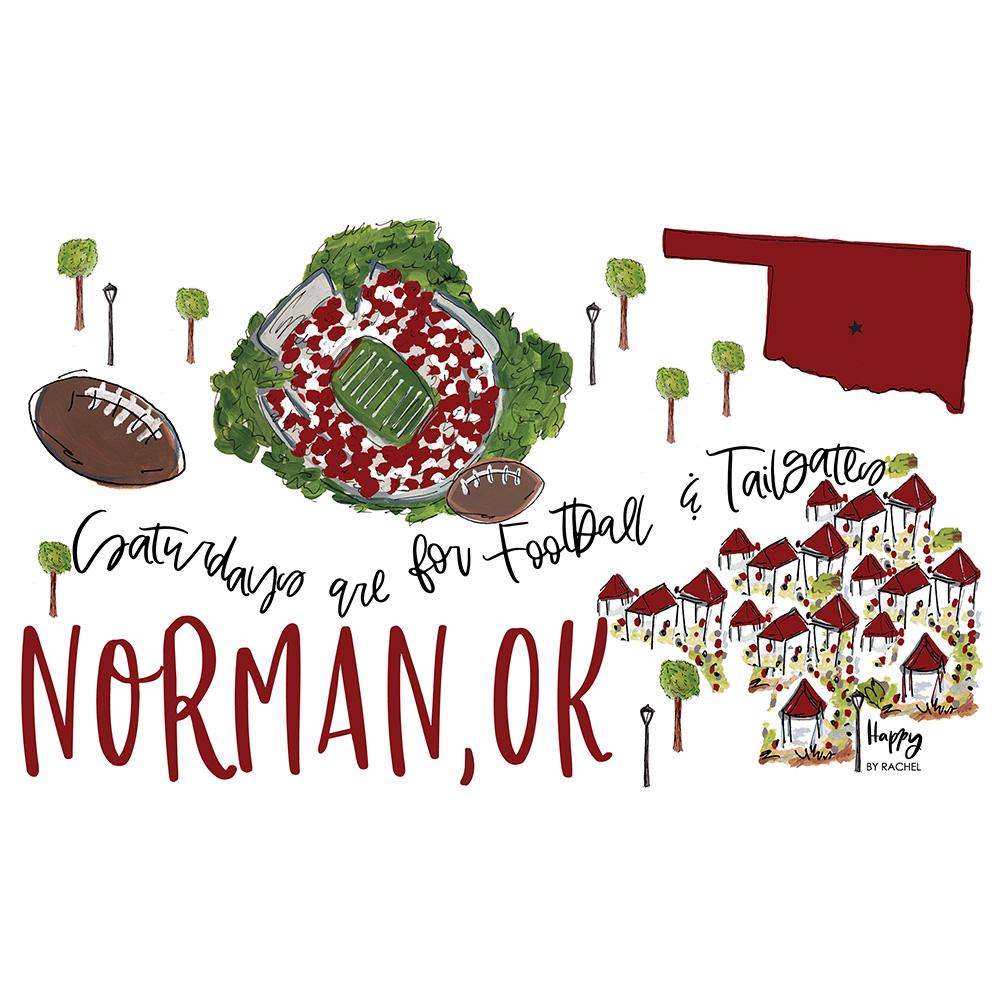 Conjunto de día de juego de Norman