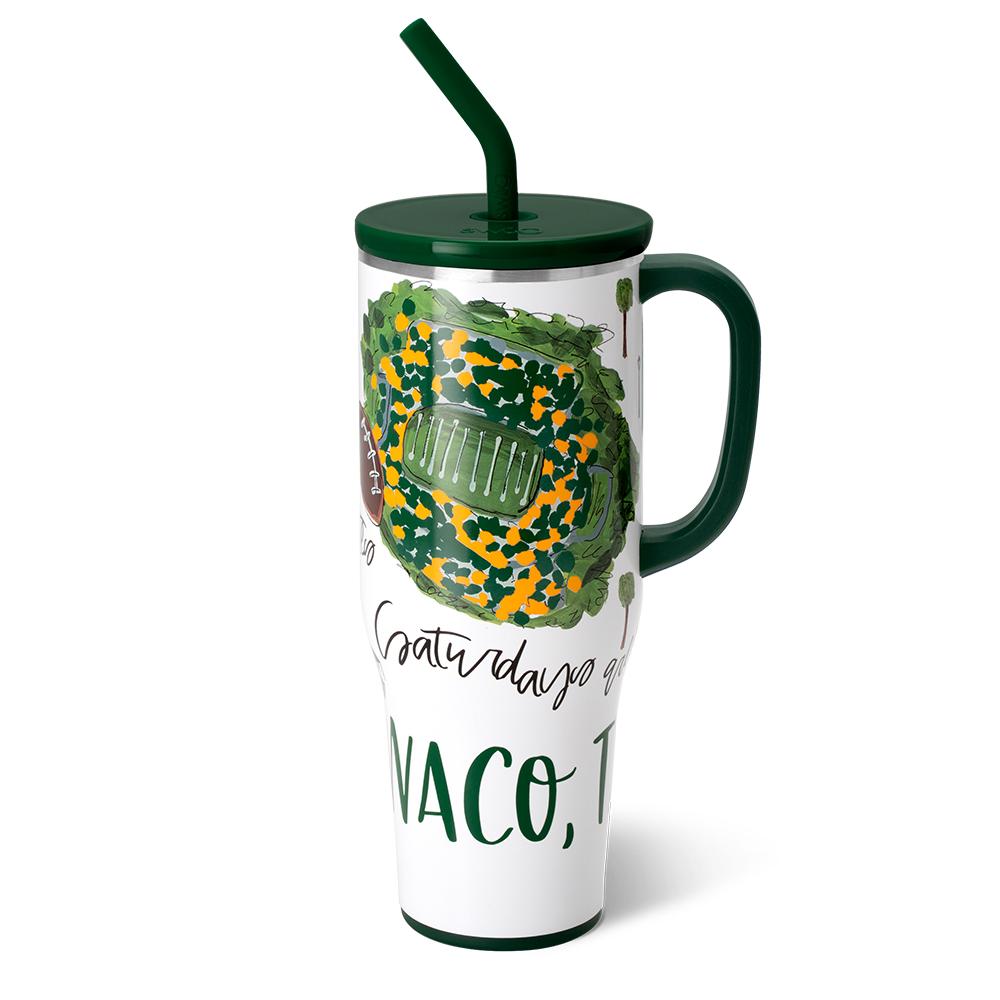 Mega Mug (40 oz) de los sábados en Waco