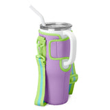 Ultra Violet Mega Mug Sling (40oz)