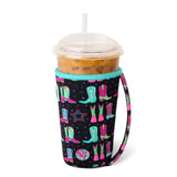 Disco Cowgirl Iced Cup Coolie