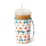 Pumpkin Patch Iced Cup Coolie