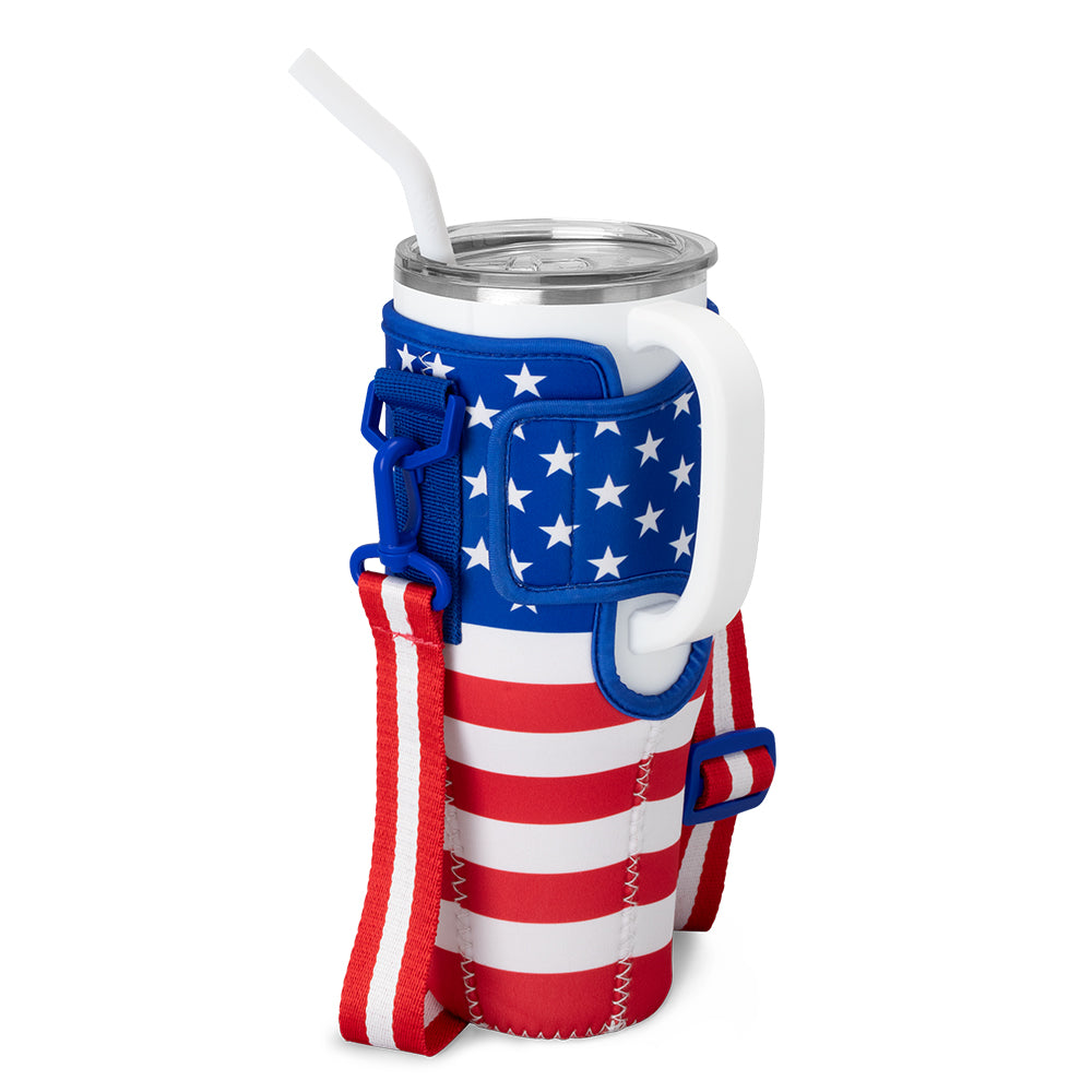 All American Mega Mug Sling (40oz)