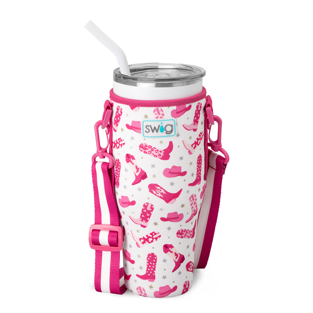 Let's Go Girls Mega Mug Sling (40oz)