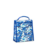 Shark Fin Foldi Lunch Bag